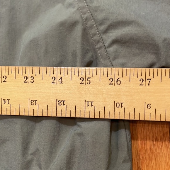 Timberland Performance Size XL Green Nylon Interior Pocket 3 Front Pocke… - Picture 6 of 16